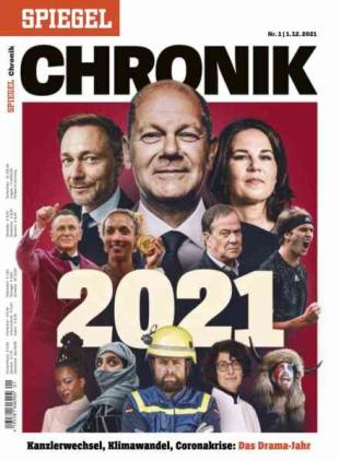 Spiegel Chronik - Nr 1 2021