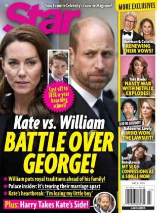 Star Magazine USA - July 6 2026