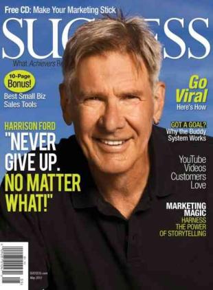 Success - May 2013