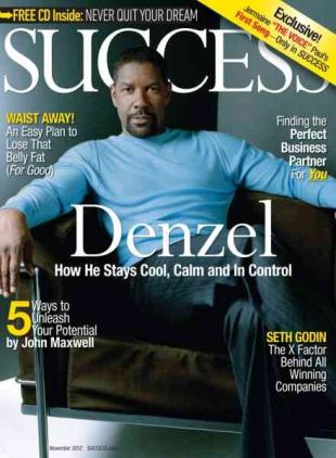 Success - November 2012