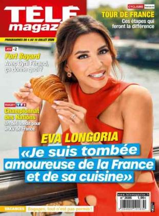 Telemagazine - 23 Juin 2026