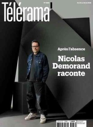 Telerama Magazine - 17 Juin 2026