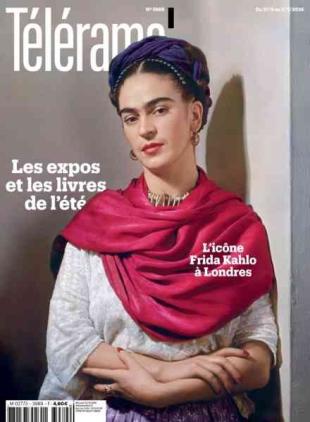 Telerama Magazine - 24 Juin 2026