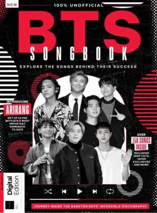 The BTS Songbook - 1st Edition - June 2026