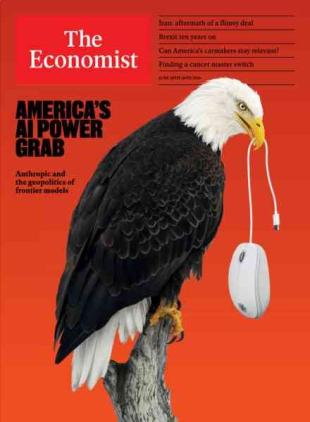 The Economist Asia Edition - 20 June 2026