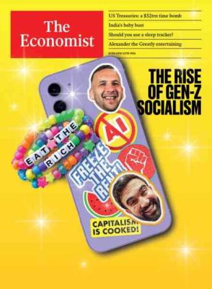 The Economist USA - June 6 2026