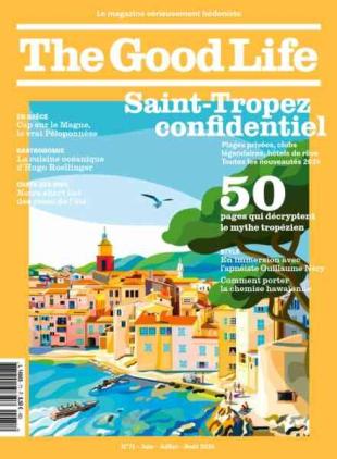The Good Life France - Juin-Juillet-Aout 2026