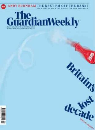 The Guardian Weekly - 26 June 2026