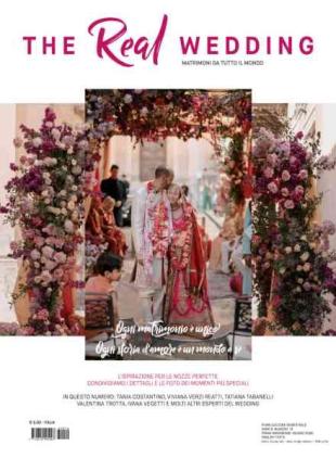 The Real Wedding - Giugno 2026