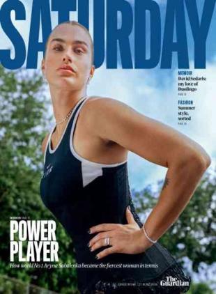 The Saturday Guardian - 27 June 2026
