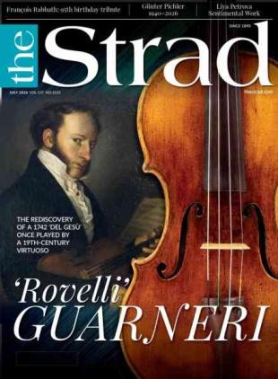 The Strad - July 2026