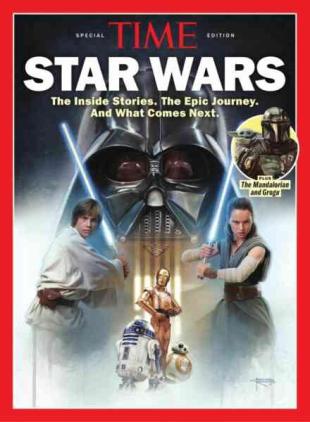 Time Special Edition - Star Wars 2026