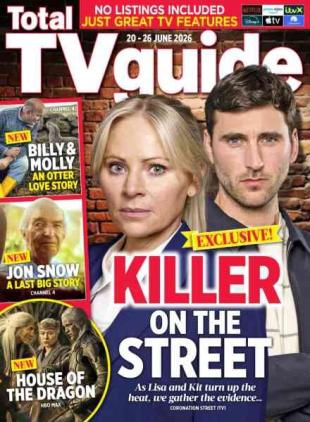 Total TV Guide - 16 June 2026