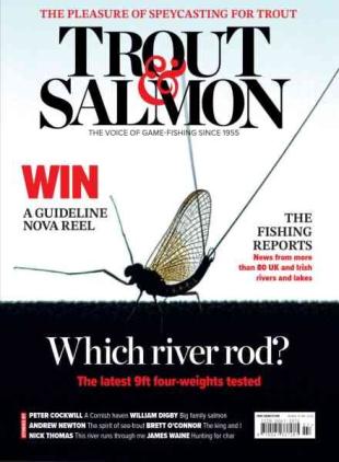 Trout & Salmon - July 2026