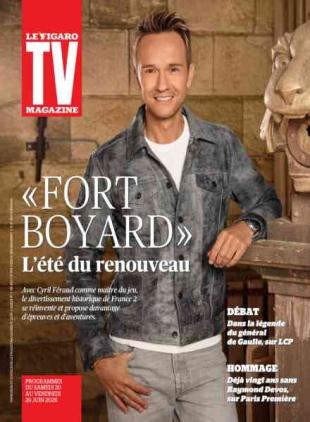 TV Magazine - 19 Juin 2026