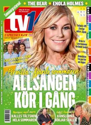 TV14 Sverige - 19 Juni 2026
