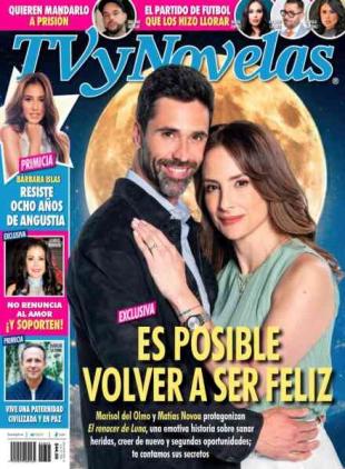 TVyNovelas Mexico - 22 Junio 2026