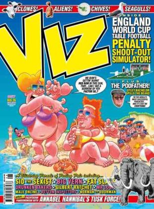 Viz - August 2026