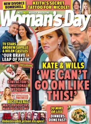 Woman's Day New Zealand - 14 June 2026