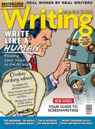 Writing Magazine - July 2026