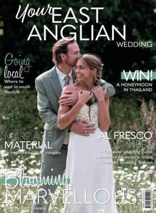Your East Anglian Wedding - June-July 2026