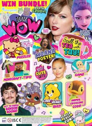 100% Wow - Issue 65 2026