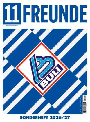11 Freunde - August 2026