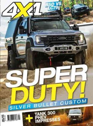 4x4 Magazine Australia - July 2026