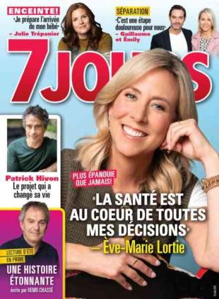 7 Jours - 10 Juillet 2026