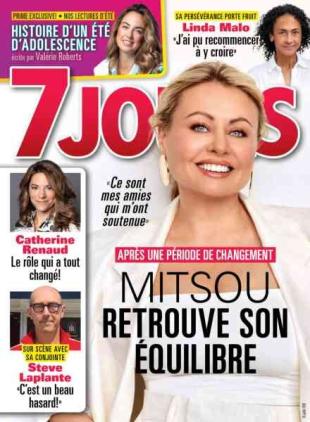 7 Jours - 24 Juillet 2026