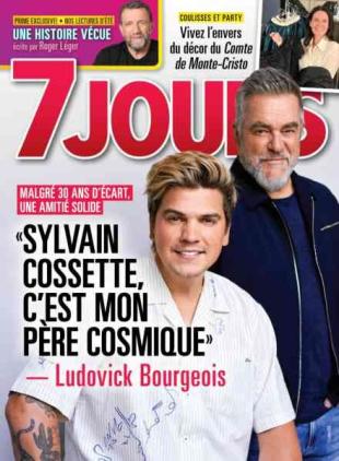 7 Jours - 31 Juillet 2026