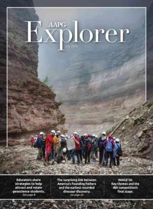 AAPG Explorer - July 2026