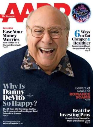 AARP The Magazine - August-September 2026