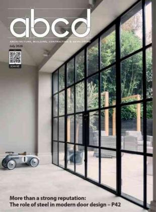 ABCD Architecture Building Contracting & Developing - July 2026
