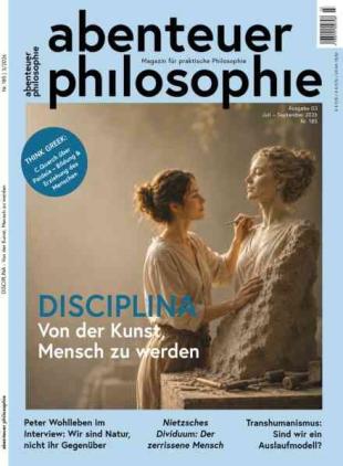 Abenteuer Philosophie - Juli-September 2026