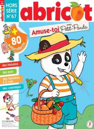 Abricot - Hors-Serie - Juillet-Aout 2026