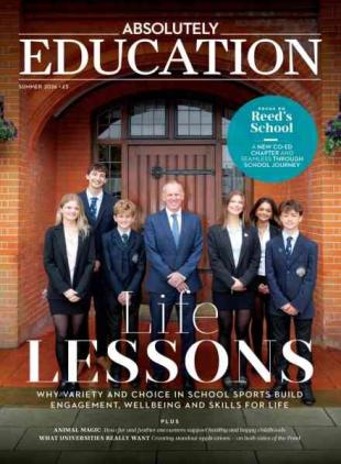 Absolutely Education - Summer 2026