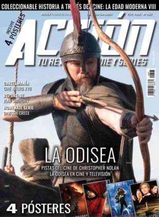 Accion Cine-Video - Julio 2026