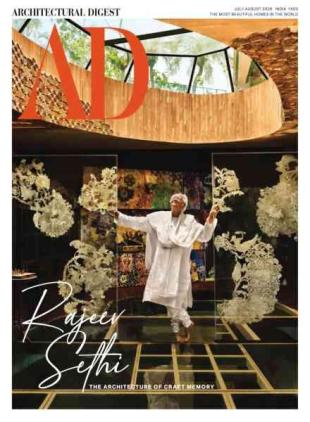 AD Architectural Digest India - July-August 2026