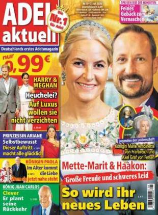 Adel aktuell - Juli 2026