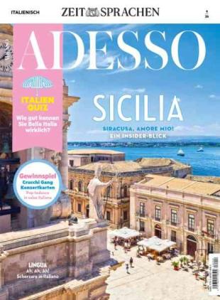 Adesso - Nr 9 2026