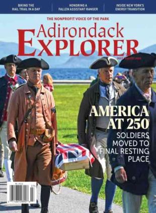 Adirondack Explorer - July-August 2026