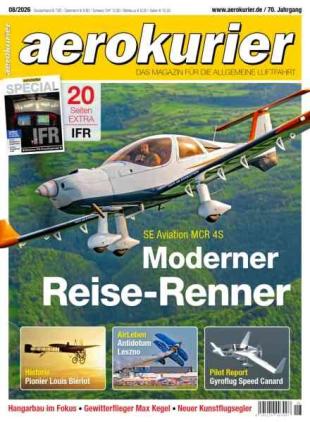 Aerokurier Germany - August 2026