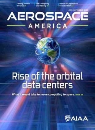 Aerospace America - July-September 2026