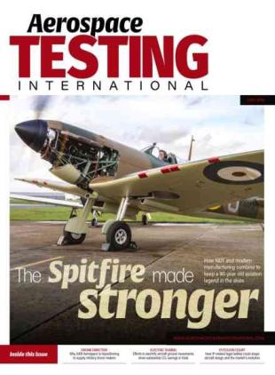 Aerospace Testing International - June 2026