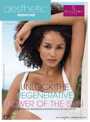 Aesthetic Medicine - July-August 2026