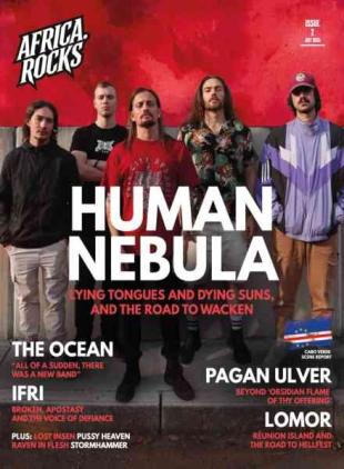 AfricaRocks - Issue 2 2026