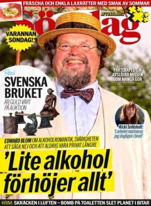 Aftonbladet Sondag - 5 Juli 2026