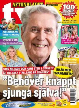 Aftonbladet TV - 29 Juni 2026