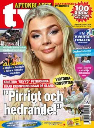 Aftonbladet TV - 6 Juli 2026